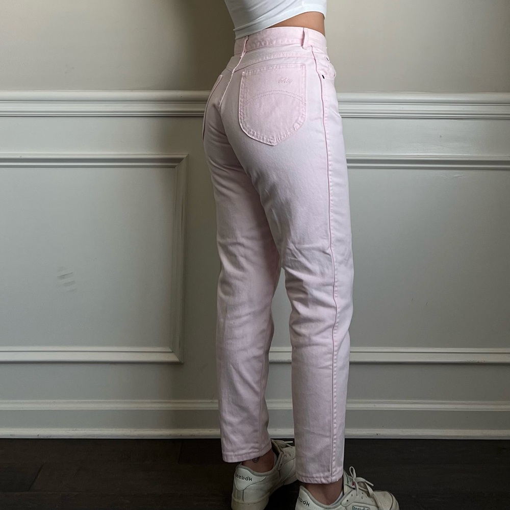 90s vintage Chic pink jeans 🩰🩰
